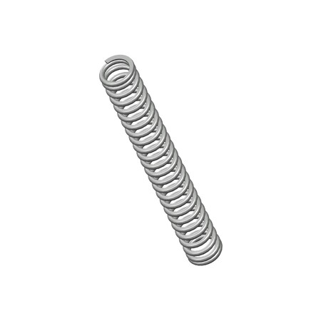 Approved Vendor Compression Spring, O= .625, L= 4.81, W= .087 R G509966767